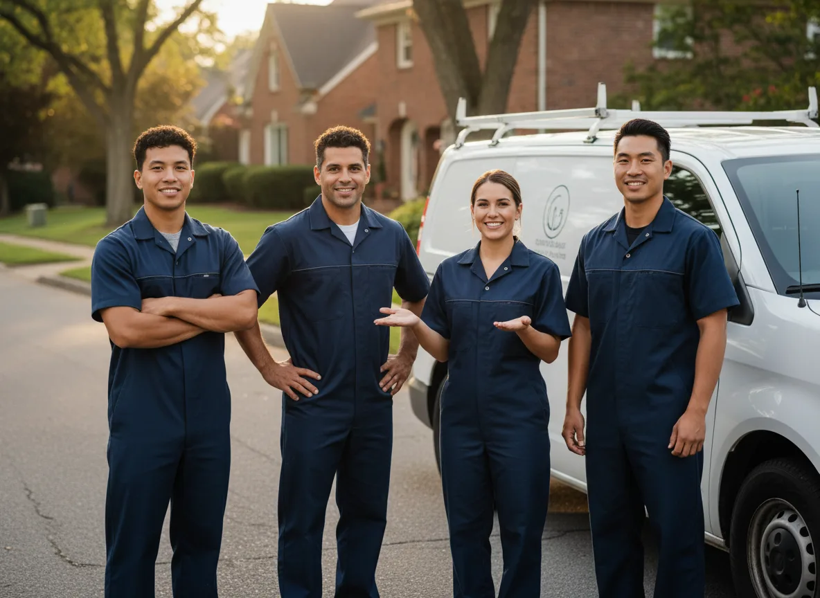 Home Gutter Service company in Rochester, TX